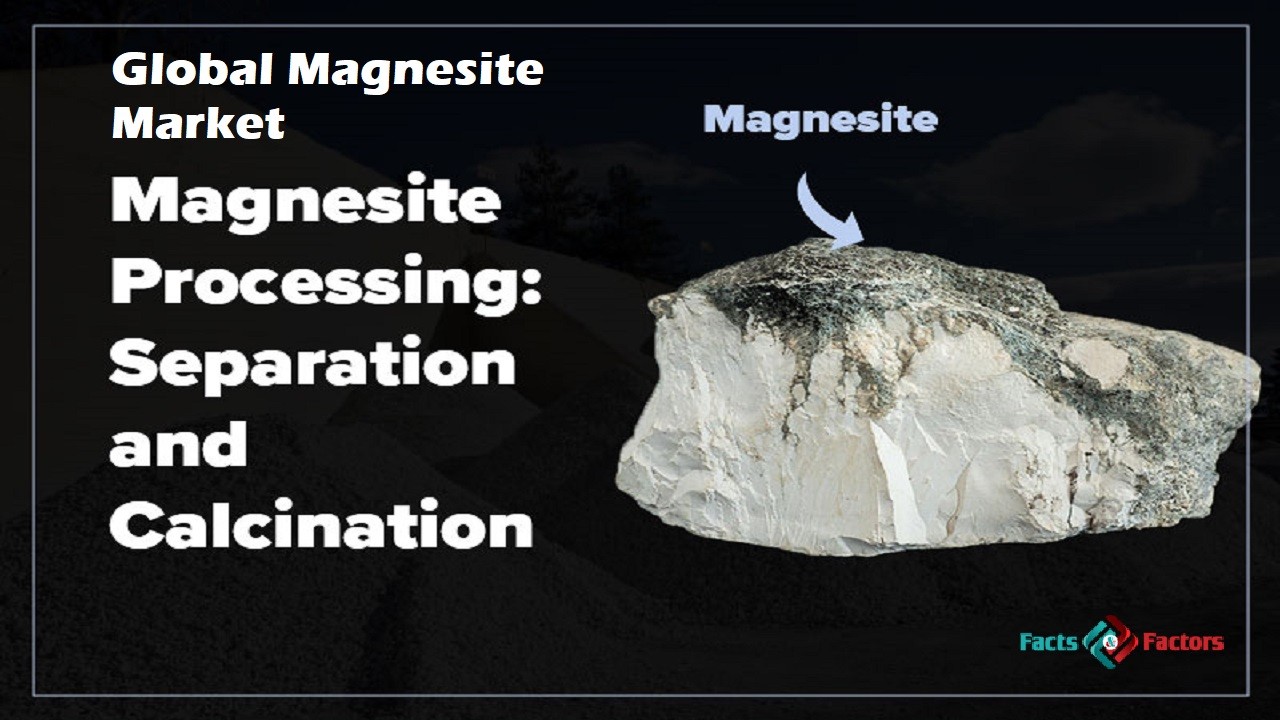 Taille du marché mondial de la magnésite