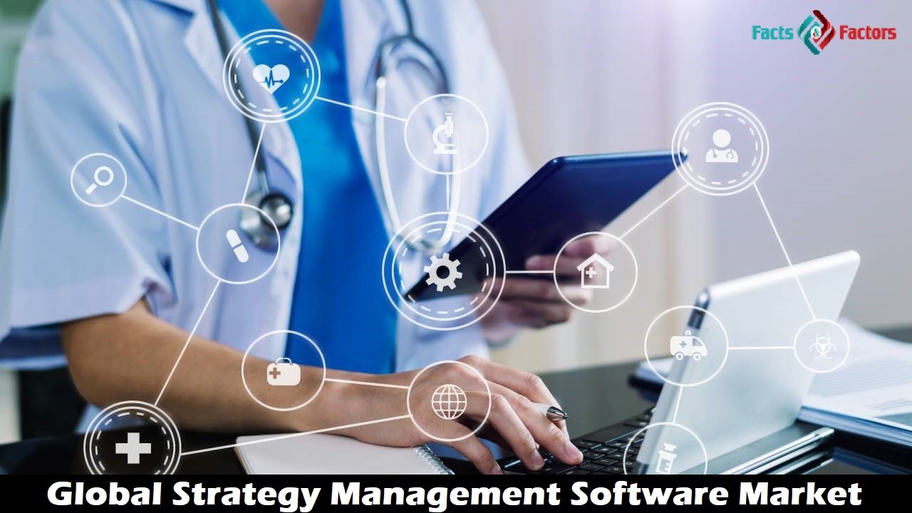 Taille du marché mondial des logiciels de gestion de stratégie