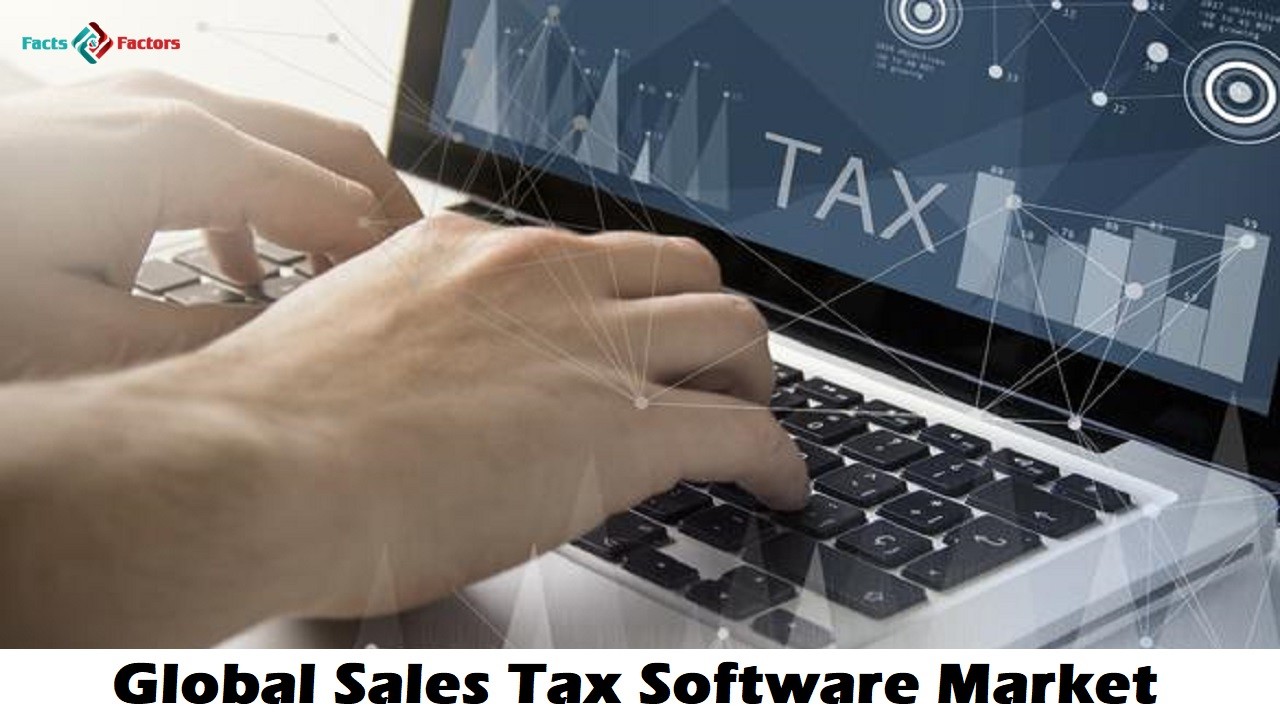 Taille du marché mondial des logiciels de taxe de vente