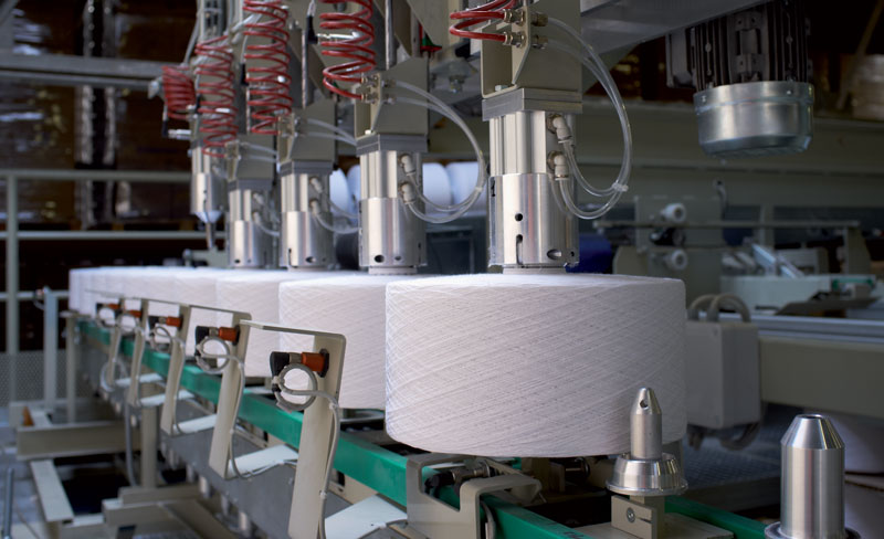 Le rôle des tendeurs de fibres dans la fabrication textile moderne